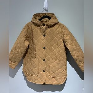 Old Navy quilted jacket medium petite